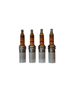 Lucas Spark Plugs Set Of 4 TR6B-10