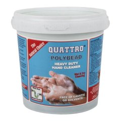 Quattro - Hand Cleaner Poly Bead 1 kg