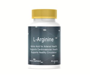 Leptireduce L-Arginine (60 Capsules)