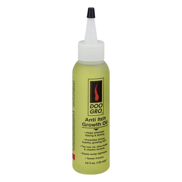 Doo gro anti itch hair growth oil 125ml