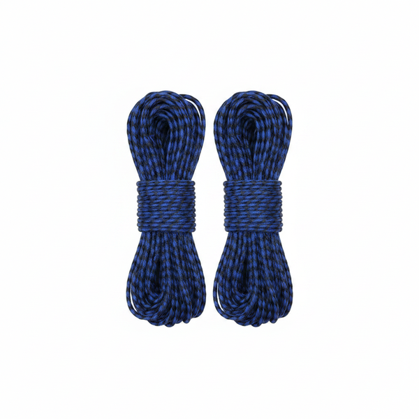 Mamba 5mm Thick 30m Ski Rope for Water Sports and Towing - 2 Pack