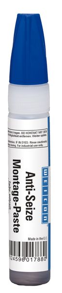 WEICON Anti-Seize Assembly Paste 30 g Heat-resistant protection