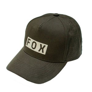Fox - Stencil Tech Snapback Cap