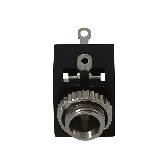 MJ149 Stereo 2.5mm Panel-Mount Audio Socket (Boxed)