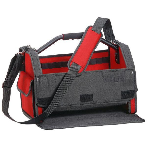 TengTools - Polyester Tool Bag with Metal Handle - TCSB16