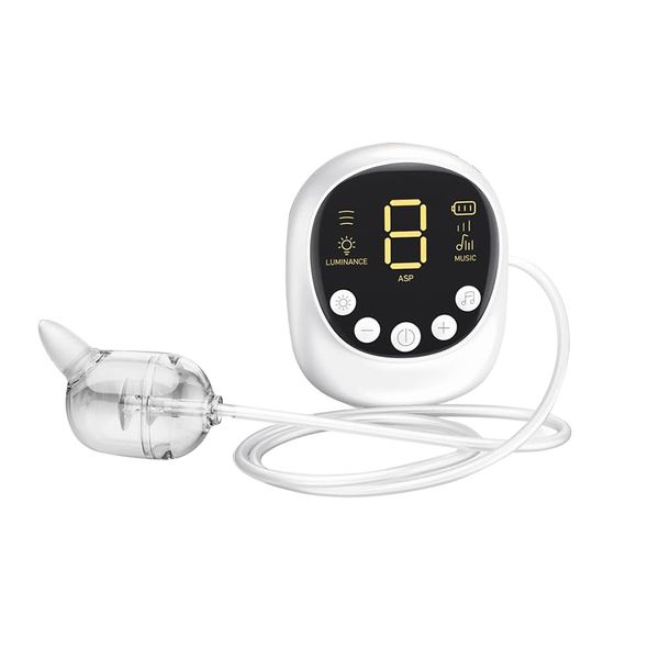 Nasal Aspirator for Baby, Hospital Grade, Electric Nose Sucker Rechargeable