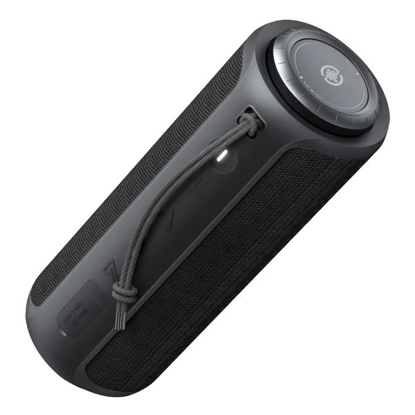 Burtone Connect 200 Portable Wireless Bluetooth Speaker - Black
