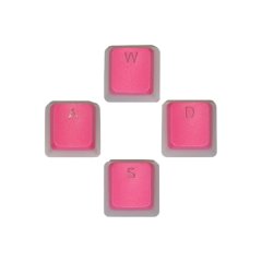 Royal Kludge Pudding Keycaps - Pink