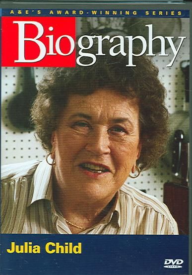 Julia Child - (Region 1 Import DVD)