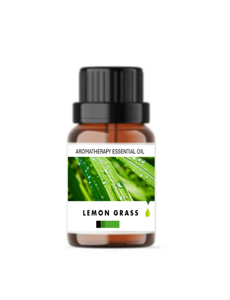 50ml Lemongrass Aromatherapy Essential Oil