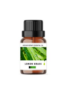 Lemongrass Aromatherapy Essential Oil