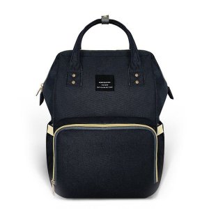 Diaper Bag Nappy Bag,Waterproof Multi-Function Mommy Bag