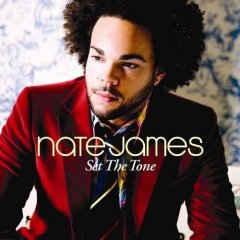 Nate James - Set The Tone (CD)