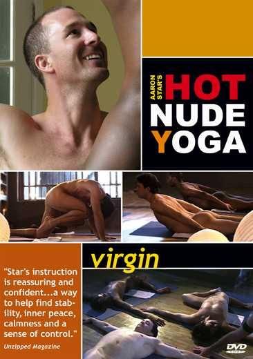 Hot Nude Yoga:Aaron Star's Virgin - (Region 1 Import DVD)