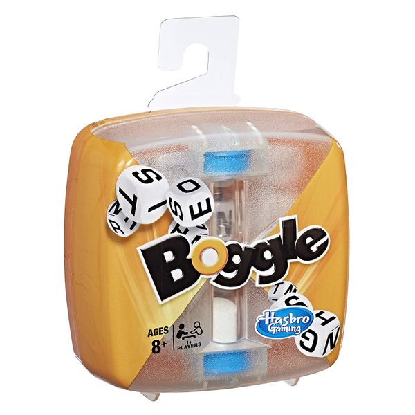 Hasbro Gaming – Letter Game – Boggle