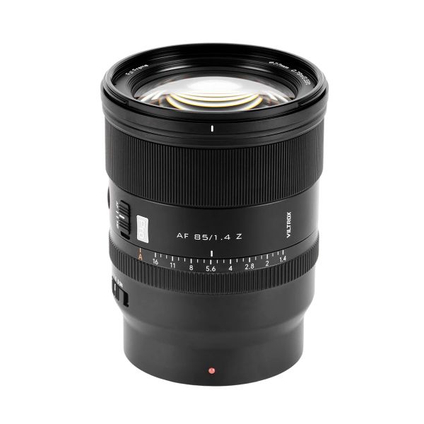 Viltrox AF 85mm f/1.4 Pro AF Prime Lens Compatible with Nikon Z-Mount