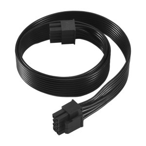 CPU 8 Pin Male to CPU 8 Pin Male Motherboard Power Adapter Cable