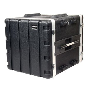 Prorak 10-U Abs Amp Rack - Large (483mm Deep)