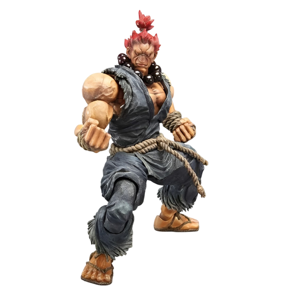 Street Fighter 4 Gou Hadoken Akuma Figure