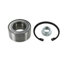 Skf Rear Wheel Bearing Kit For: Mercedes Benz E-Class [W210] E320
