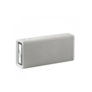 Urbanista Brisbane Bluetooth Portable Speaker - White Mist