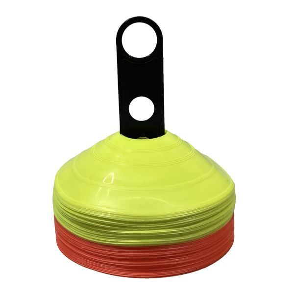 Yellow Ring Terminals - 10.5mm (100 Pack)