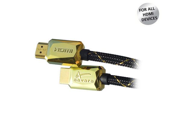 Aavara superior series - SDC30 - HDMi to HDMi cable 3m