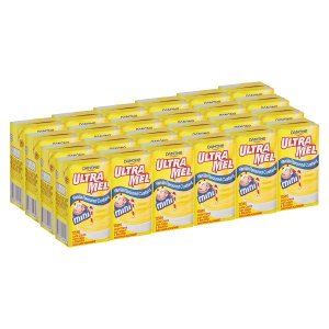 Ultra Mel Custard Vanilla 125ml Pack of 24