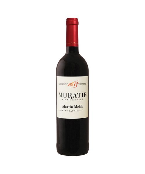 Muratie |Martin Melck Cabernet Sauvignon | 1x 750ml