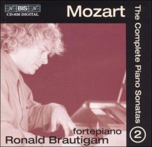 Complete Piano Sonatas Vol. 2 (Braughtigam) (CD / Album)