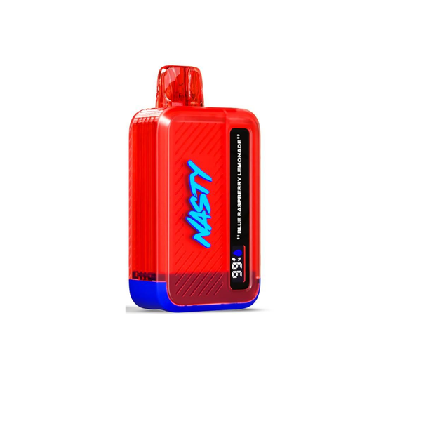 Nasty Disposable Vape Blue Raspberry Lemonade 9000 Puff