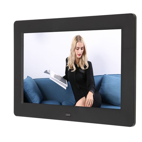 8" digital frame with music, US plug
