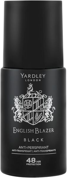 Yardley English Blazer - Black Roll On - 50ml