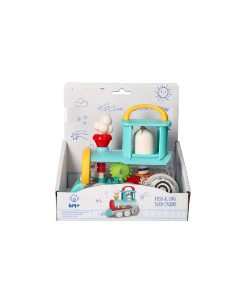Kids Snap-Set Round Splash Pool with Ocean Print