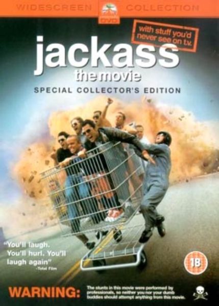 Jackass: The Movie(DVD)