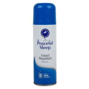 Peaceful Sleep - Insect Repellent Aerosol 150G