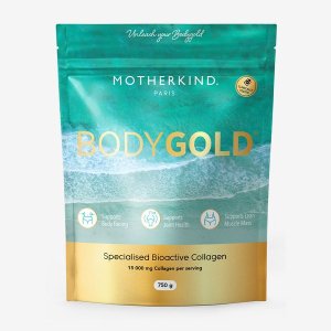 Motherkind - BodyGOLD Collagen Peptides Bigger 750g Pack