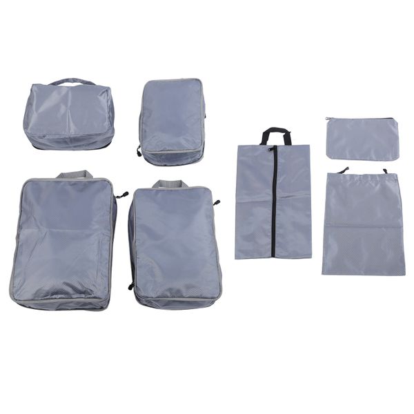 Grey compression cubes