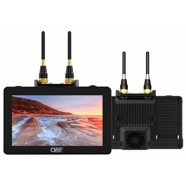 CVW Swift Z : Dual 5.5" wireless kit