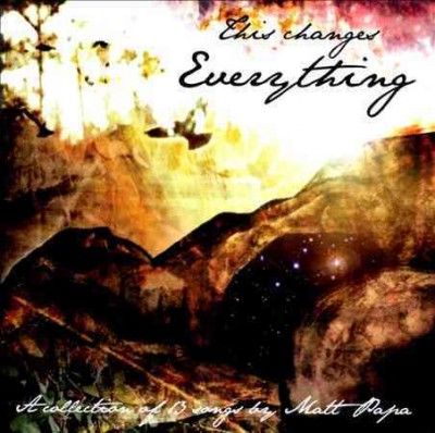 This Changes Everything - (Import CD)
