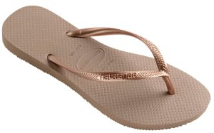 Havaianas Women Flip Flops Slim Orange