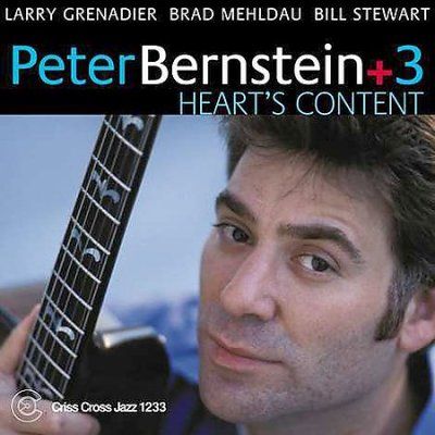 Peter Bernstein - Heart's Content (CD)