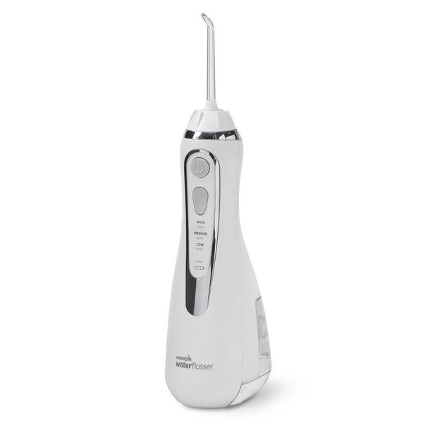 Waterpik WP-580 Cordless Advanced Rechargable Waterflosser