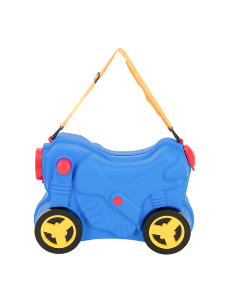 Boss Kids Biker Ride On Suitcase