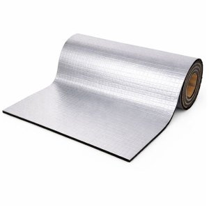 Echo-Less Noise Reduction &amp; Insulation Sheet 3mm (200cm x 50cm )