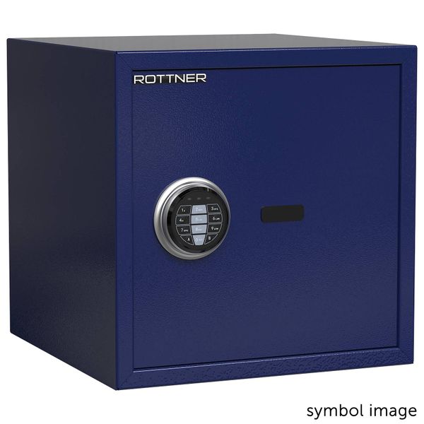 Rottner Weapon Safe Sapphire Hand Gun 270 Electronic Lock
