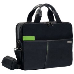 Leitz Complete Laptop Smart Traveler Bag - Black