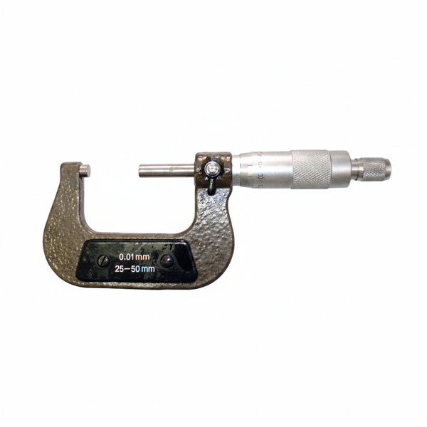 Krafft Outside Micrometer 25-50mm Precision Measurement Tool