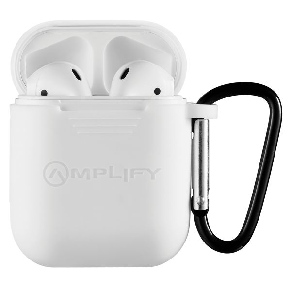 Amplify Buds Series True Wireless Earphones with Accessories