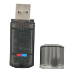 Bluetooth Game Transmitter 1 for 2 USB Sound Adapter for PS5 Pro Switch PC